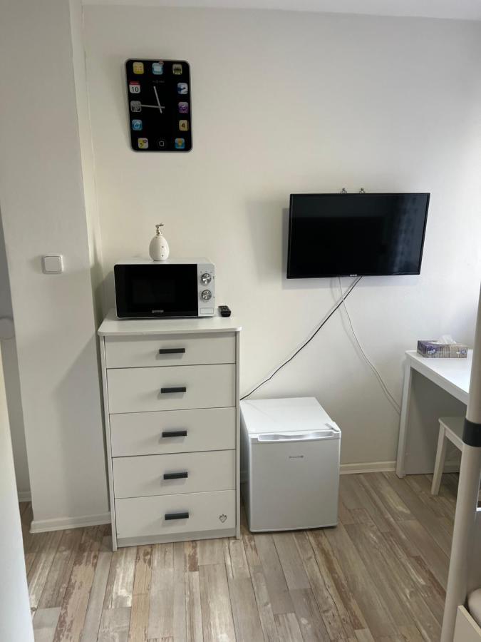 Kapsle Luhacovice Apartman Kültér fotó